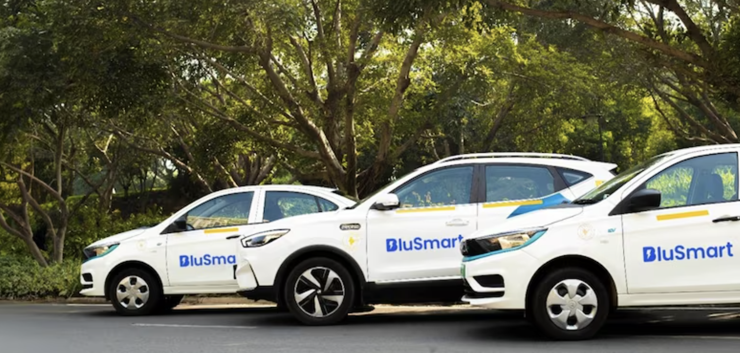 Next stop for BluSmart’s electric vehicles could be Everest Fleet